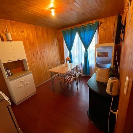 Hospedaje Pudahuel Santiago de Chile Zewnętrze zdjęcie