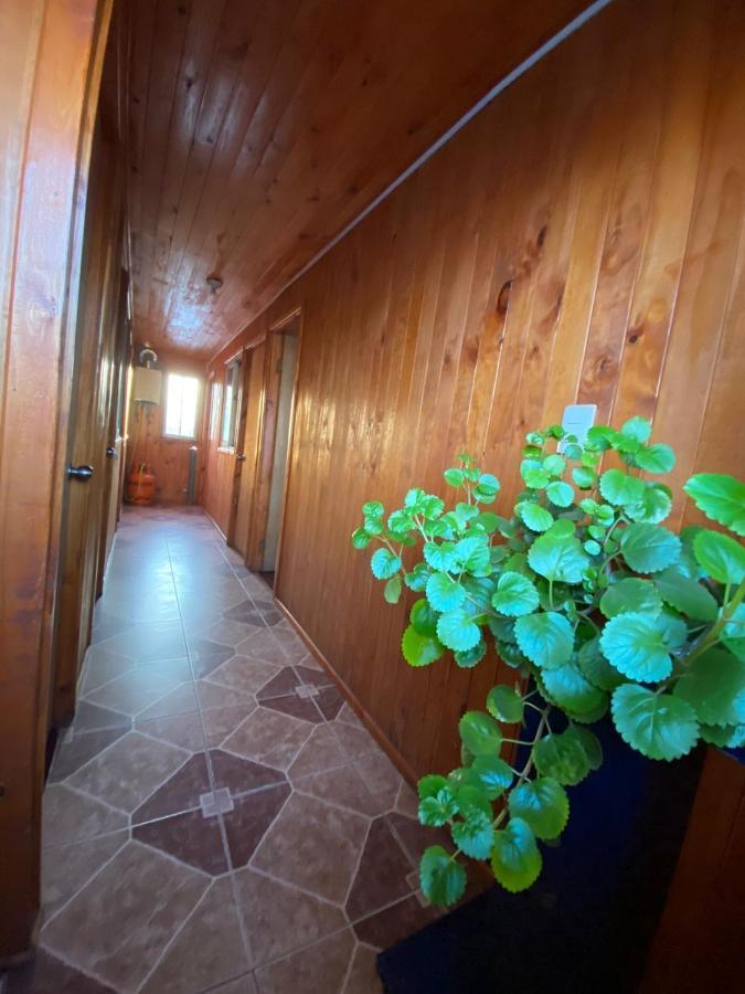 Hospedaje Pudahuel Santiago de Chile Zewnętrze zdjęcie