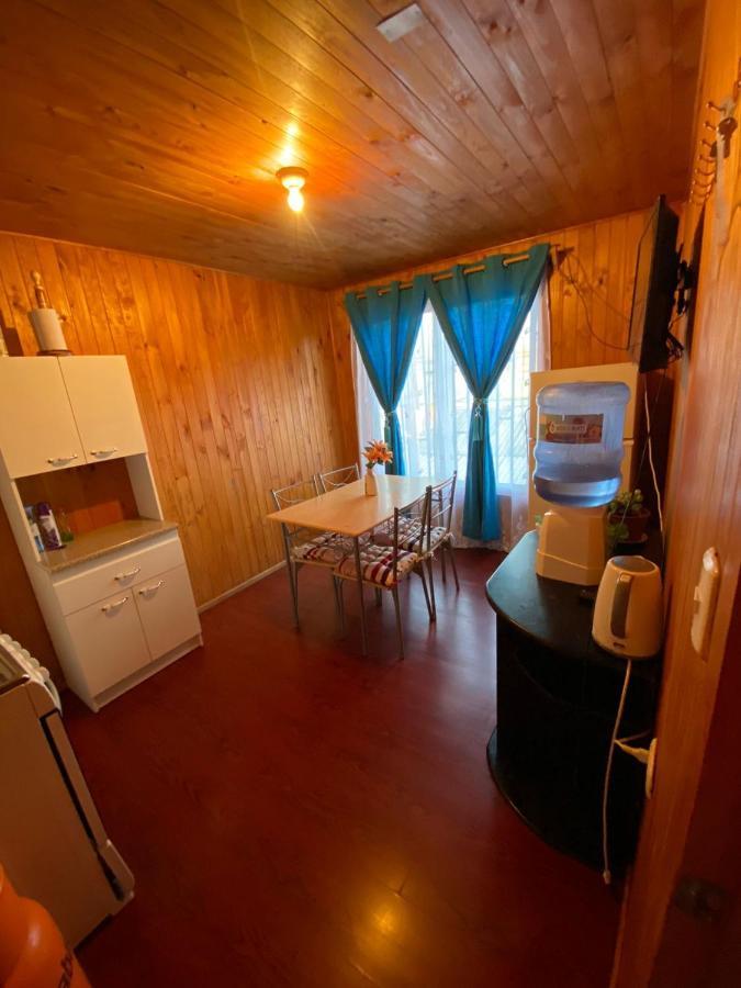 Hospedaje Pudahuel Santiago de Chile Zewnętrze zdjęcie