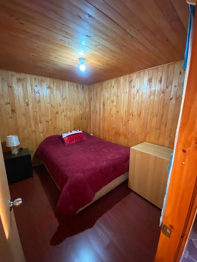 Hospedaje Pudahuel Santiago de Chile Zewnętrze zdjęcie